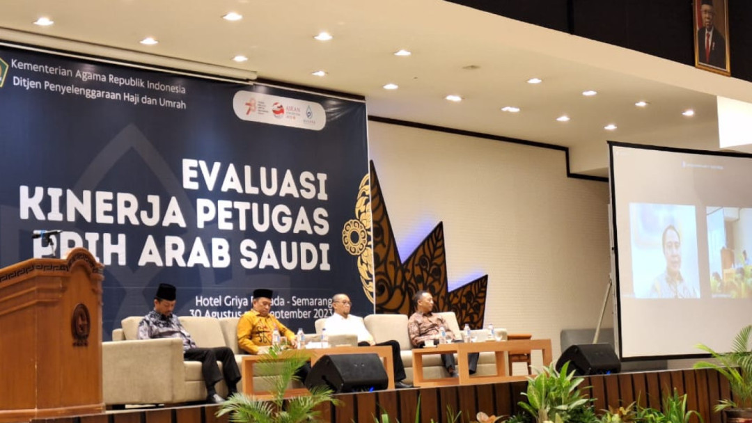 Kemenag Usung Tagline "Hajj Ramah Lansia"