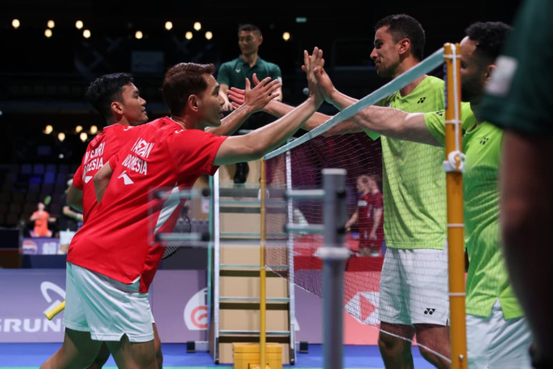 BWF Resmi Berlakukan Sistem Skor 15x3 Mulai Januari 2027