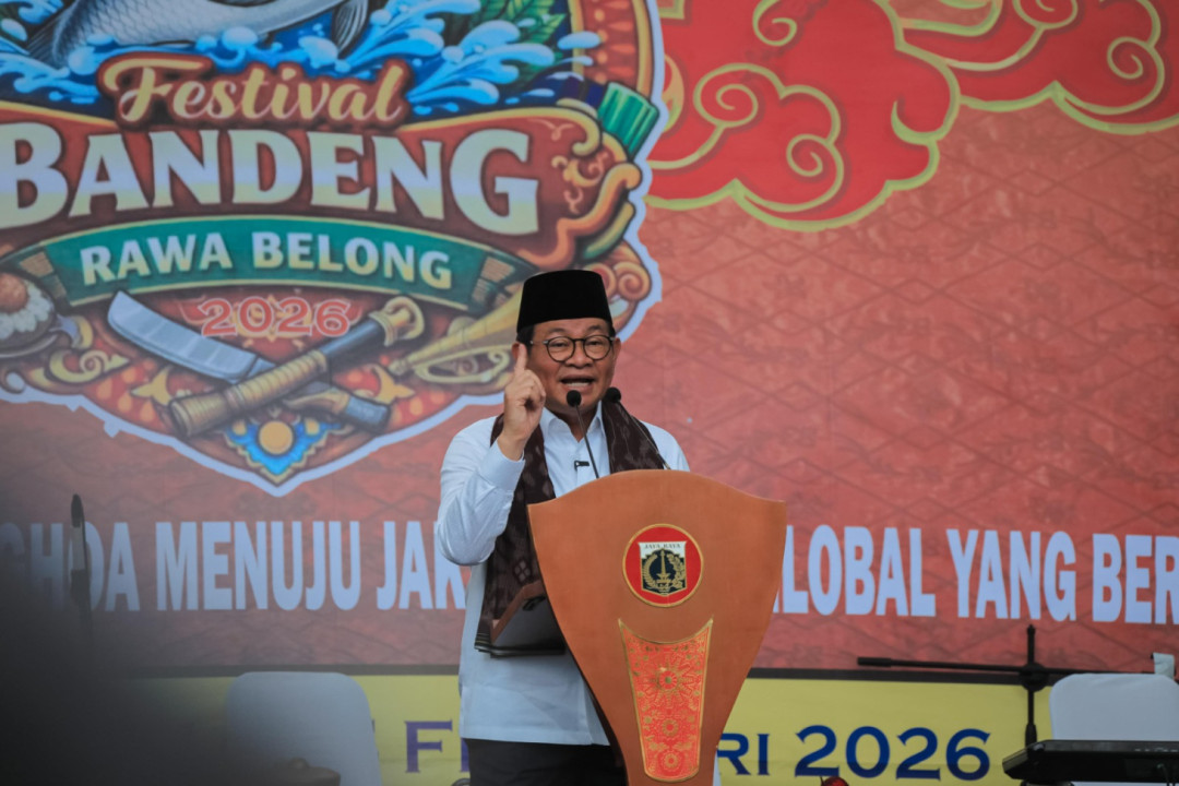 Pramono Usulkan Haul Ulama Betawi Jadi Agenda Resmi HUT Jakarta