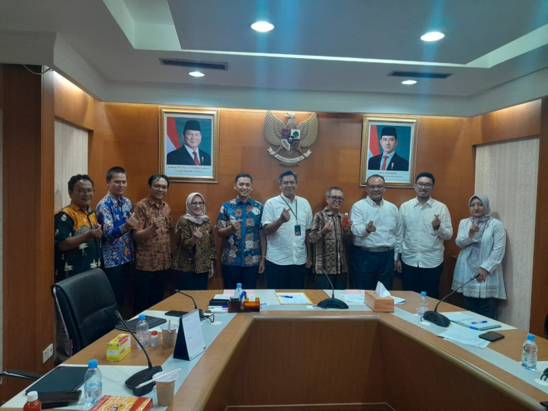 Kemenperin Siapkan Standar Nasional untuk Suplemen Kesehatan Berbasis Kelapa Sawit