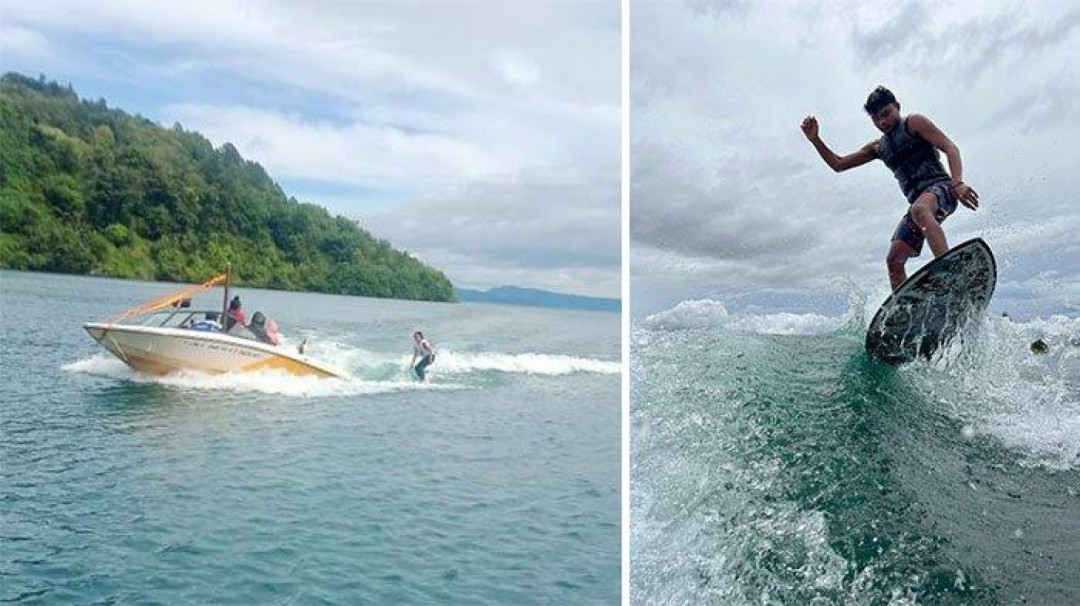 Pelatnas Ski dan Wakeboard Persiapan SEA Games 2025 Digelar di Pekanbaru