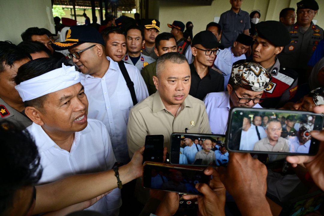 Menhub dan Gubernur Jabar Turun Langsung Pantau Jalur Mudik Pantura