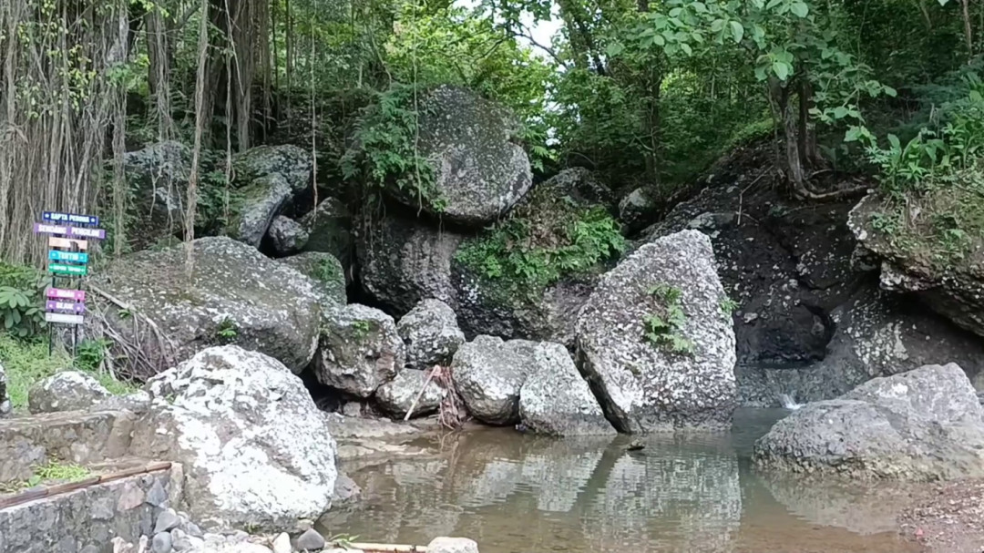 Sendang Pengilon Wisata Alam KulonProgo yang Asri