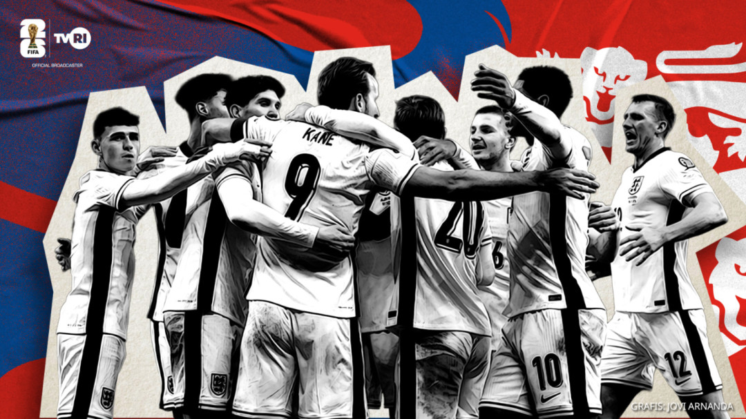 Timnas Inggris Butuh Hal Ini untuk Sukses di Piala Dunia 2026