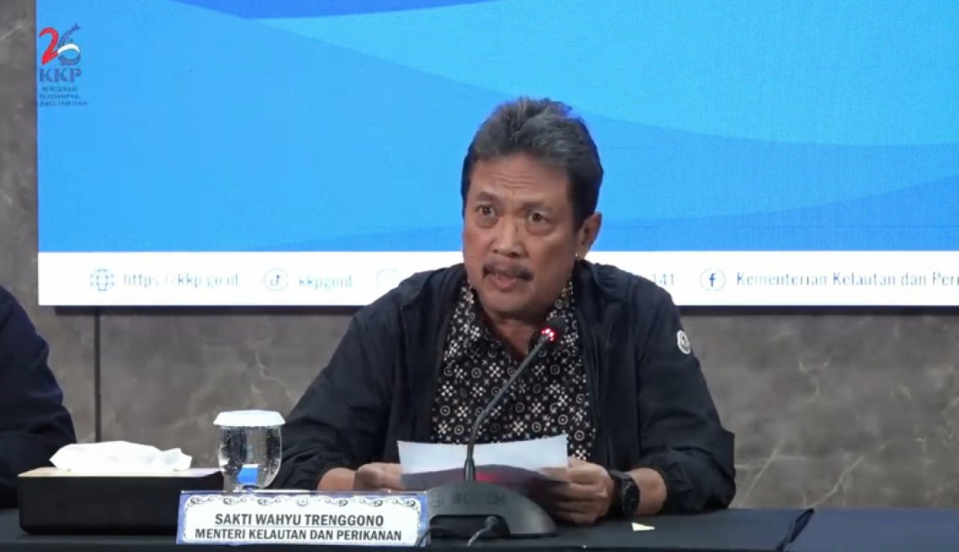 KKP Benarkan Ada Pegawainya Jadi Penumpang Pesawat ATR 