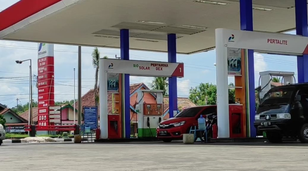 Kuota Pertalite Lahat 2025 Berkurang