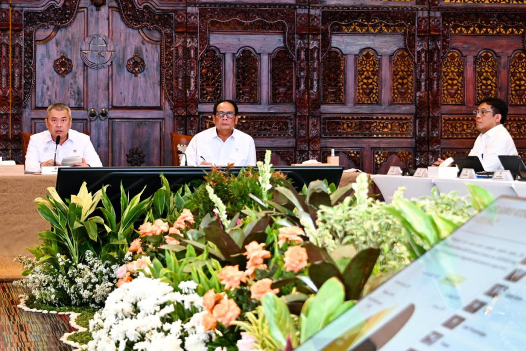 Kemenhub Siapkan 841 Kapal untuk Layani 3,2 Juta Penumpang Lebaran 2026