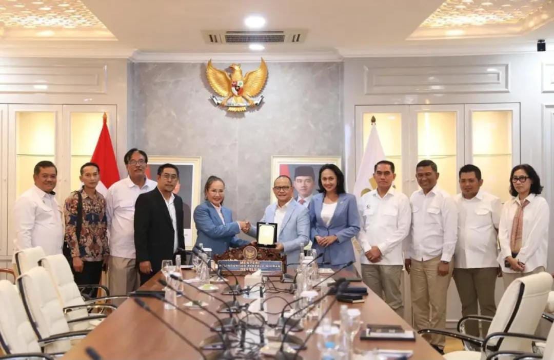 Dubes RI Portugal Dorong Sinergi Perlindungan Pekerja Migran Indonesia