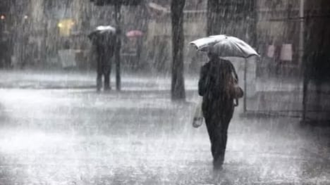 BMKG: Waspada Potensi Hujan Sangat Lebat di 4 Wilayah