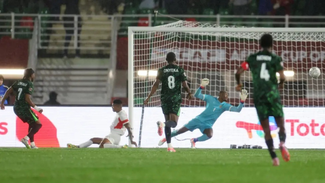 Piala Afrika : Nigeria Melaju ke Perempat Final Afcon 2025