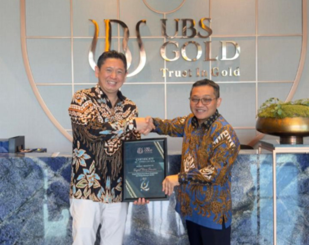 Jaga Ketahanan Ekonomi, Kemenko Perekonomian Perkuat Rantai Pasok Industri Perhiasan