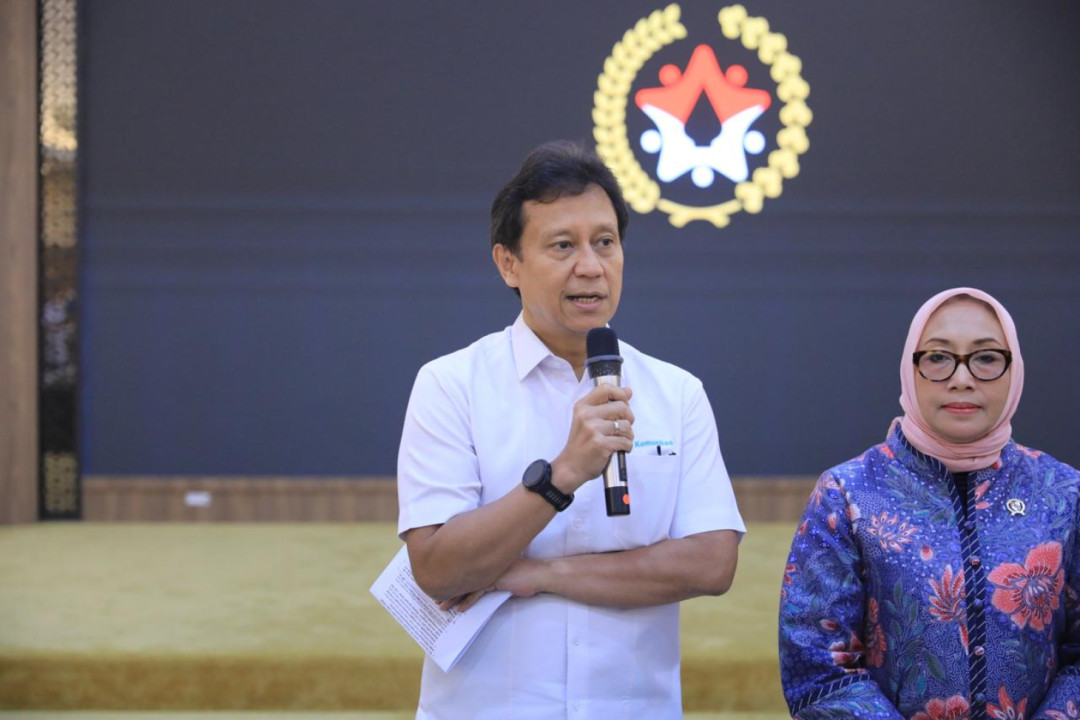 Menkes: Pencegahan Masalah Kesehatan Jiwa Anak Fokus pada Keluarga dan Sekolah