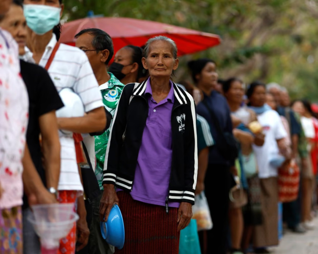 Korban Perang Thailand-Kamboja Ragu Janji Damai Trump