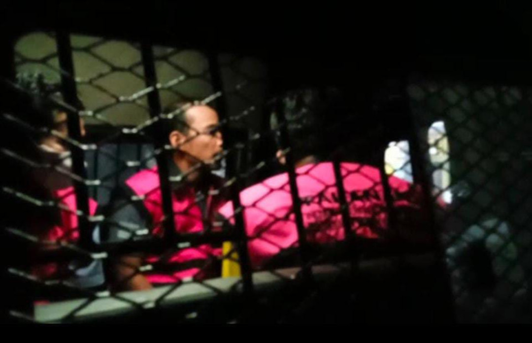 Kejari Mukomuko Tahan 3 Tersangka Dugaan Korupsi Bantuan Pangan Non Tunai Senilai Rp 1 Miliar