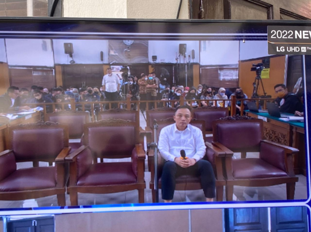 Detik-Detik Penembakan Brigadir J, Versi Ricky Rizal: Dor! Disitu Saya Kaget 