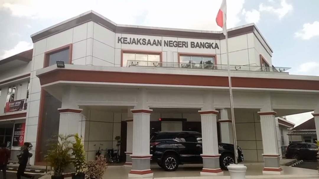 Kejari Bangka Ajukan Kasasi atas Vonis Bebas Komisioner Bawaslu