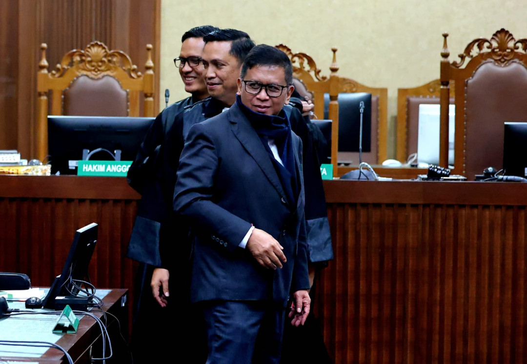 Dua Penyidik KPK Jadi Saksi di Sidang Hasto