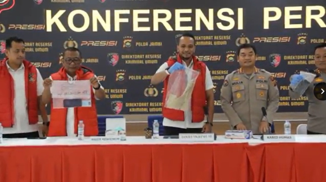 Sempat Jadi Tersangka, Warga Jambi Pembunuh Begal Akhirnya Dibebaskan