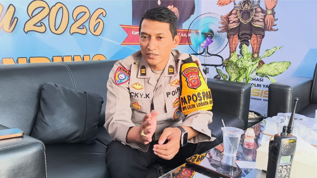 Puncak Arus Mudik Nataru di Bandung Diprediksi pada 31 Desember