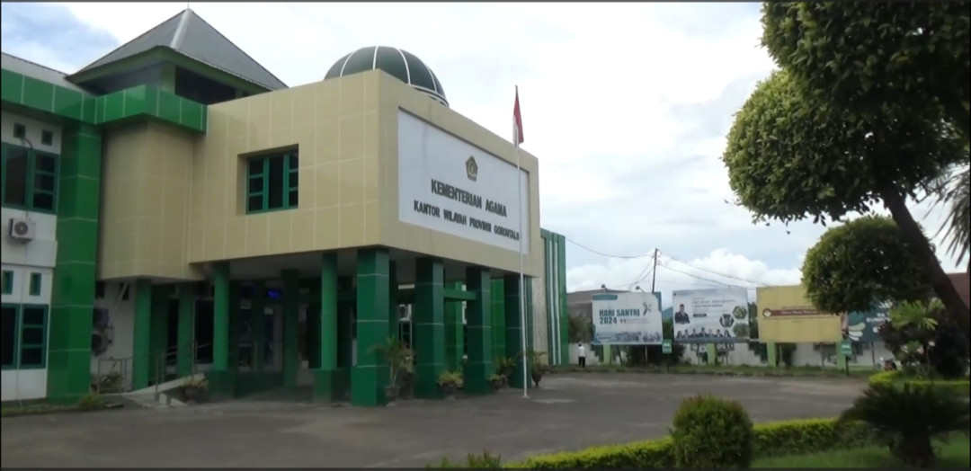 Jamaah Haji Asal Gorontalo Meninggal Dunia Menjelang Keberangkatan ke Tanah Suci