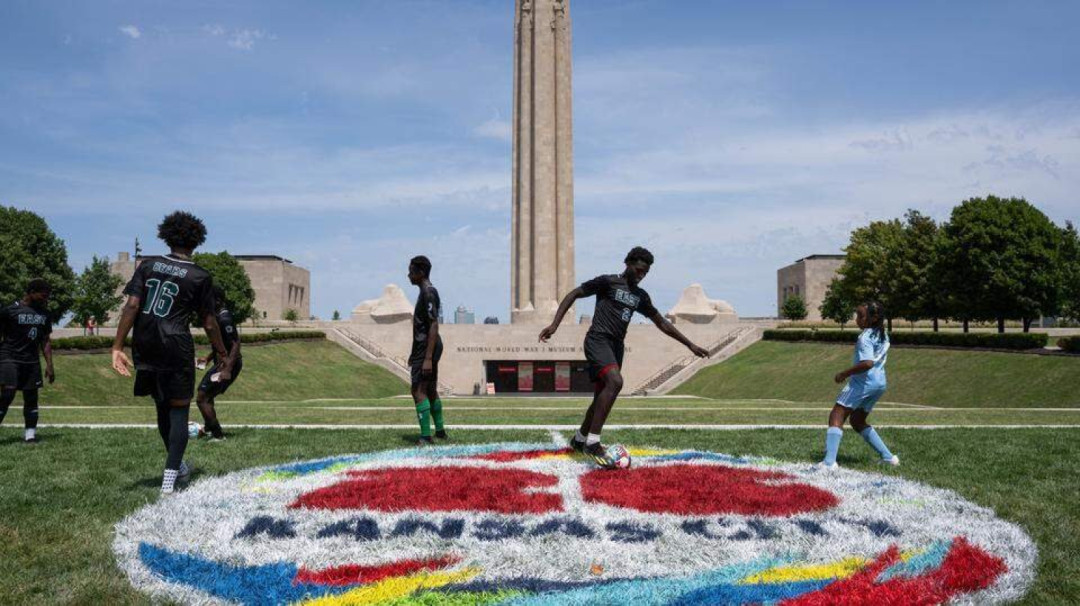 Keamanan Ketat Sambut Piala Dunia 2026 Kansas