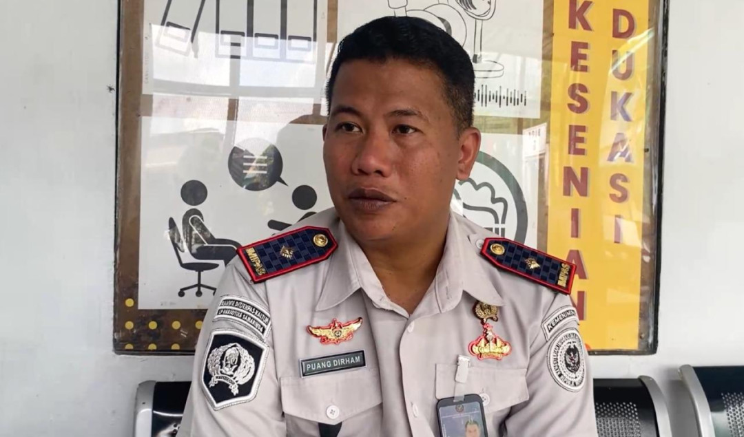 Lapas Narkotika Samarinda Perkuat Pengawasan, Tekan Praktik Halinar