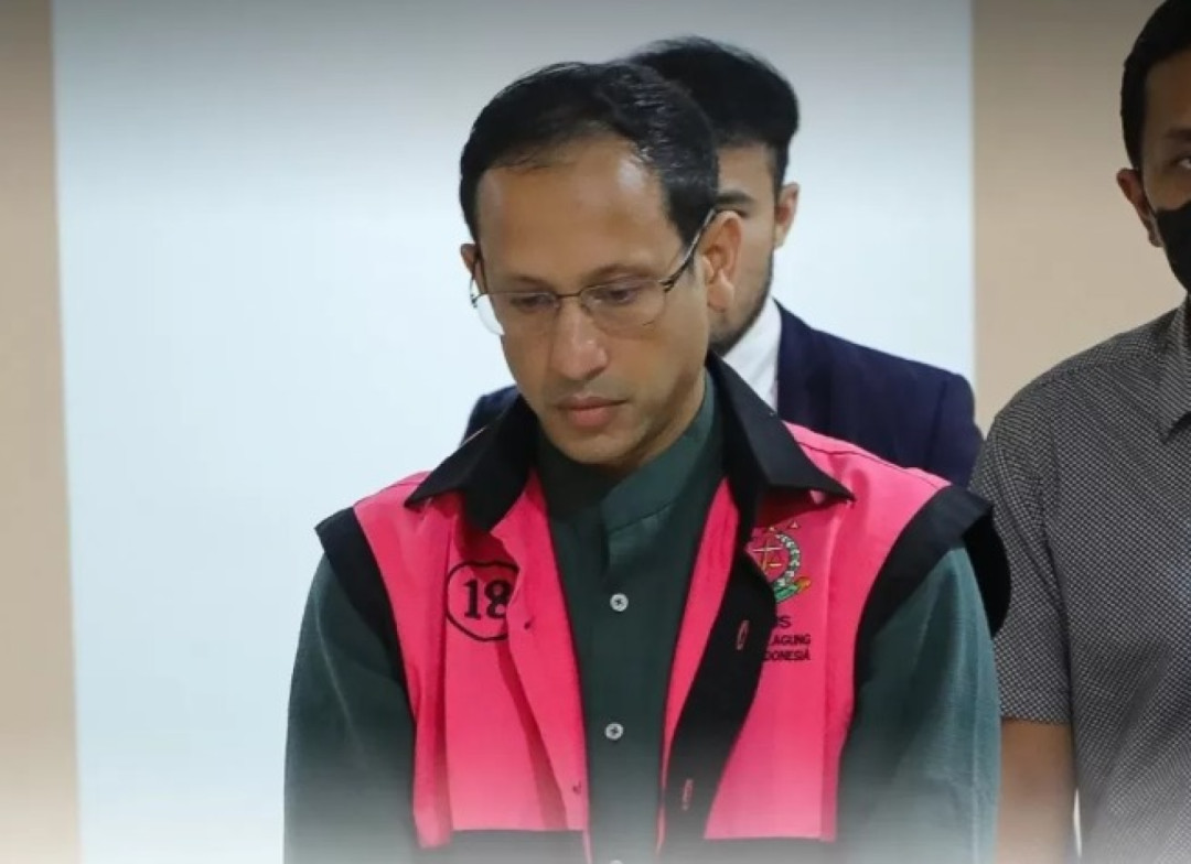 Hari Ini, Kejagung Beri Jawaban di Sidang Praperadilan Nadiem Makarim