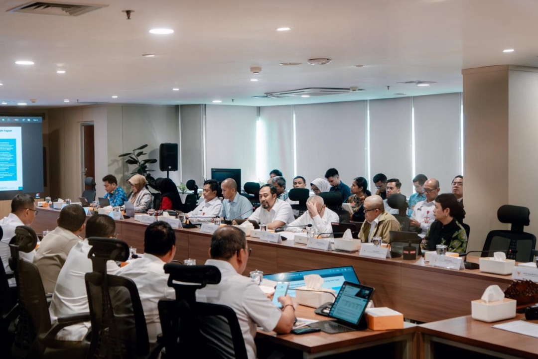 Kemensos Percepat Digitalisasi Bansos, Libatkan Data Lintas Sektor