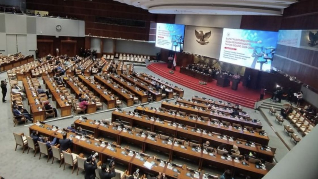 DPR RI Setujui Naturalisasi 4 Pemain Timnas Putri Indonesia