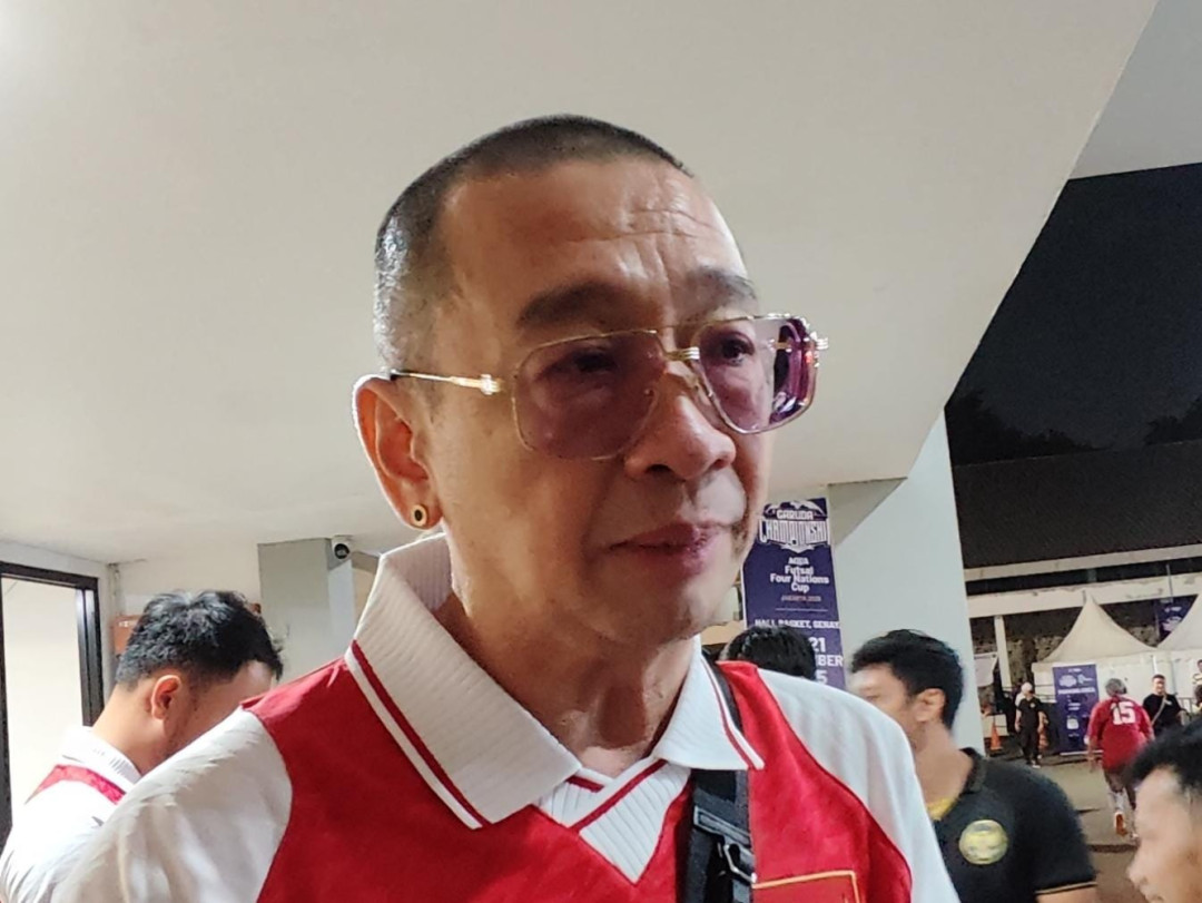 Coach Justin Puji Performa Timnas Futsal: Punya Kans Emas SEA Games, Bisa Tembus Piala Dunia
