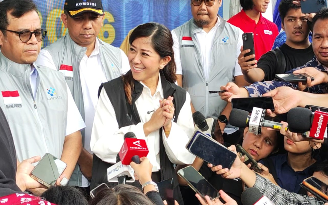 Komdigi Siagakan 250 Posko Nataru, Kapasitas Jaringan Diperbesar Hadapi Lonjakan Trafik