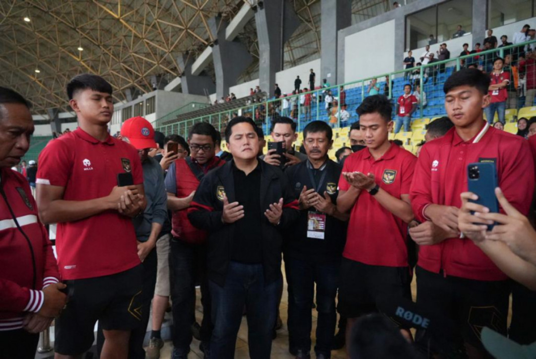 Mimpi Besar PSSI: Lolos Piala Dunia dan Olimpiade