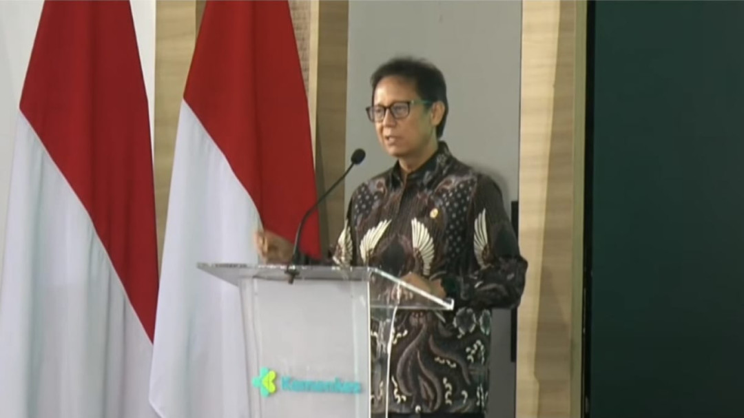 Menkes Targetkan Angka Kematian Ibu-Bayi Turun 10 Kali Lipat