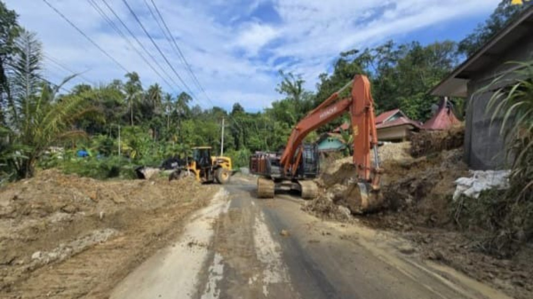 Kementerian PU Pastikan Akses Jalan Sumut Aman saat Nataru