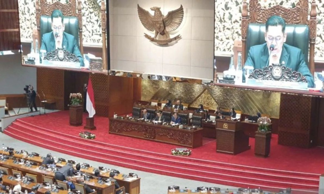 DPR RI Sahkan Revisi UU Minerba, Ormas dan UMKM Dapat Kelola Tambang