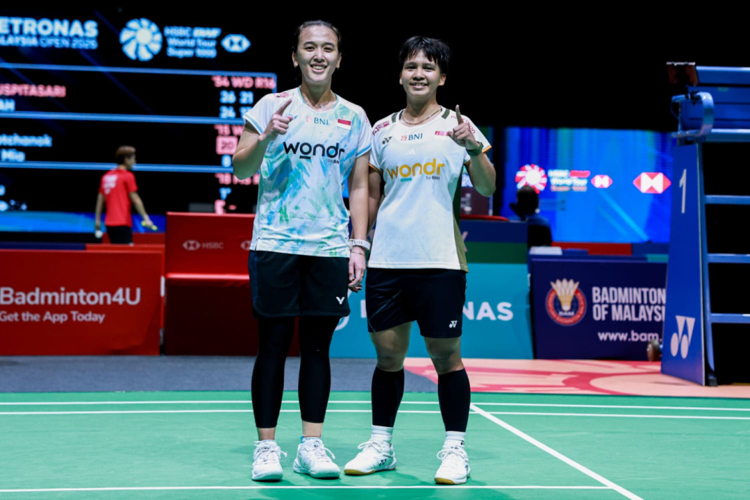 Karel Mainaky Nilai Ana/Trias Kurang Matang, Targetkan Gelar di Indonesia Masters 2026
