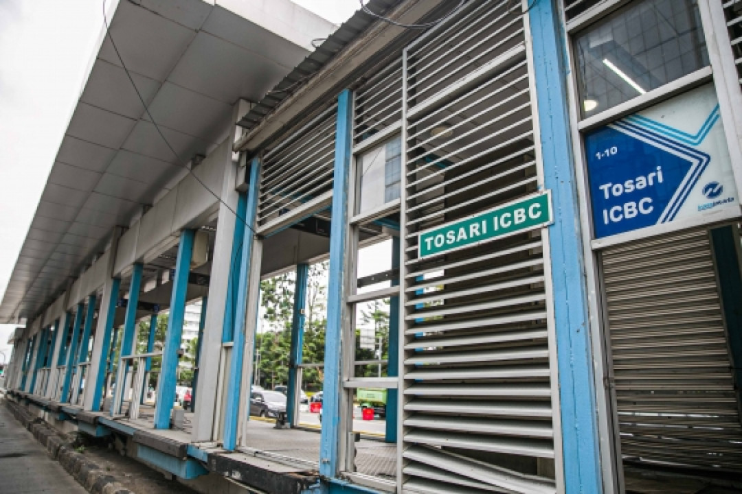Transjakarta Lanjutkan Revitalisasi, Dua Halte Lama Segera Dibongkar