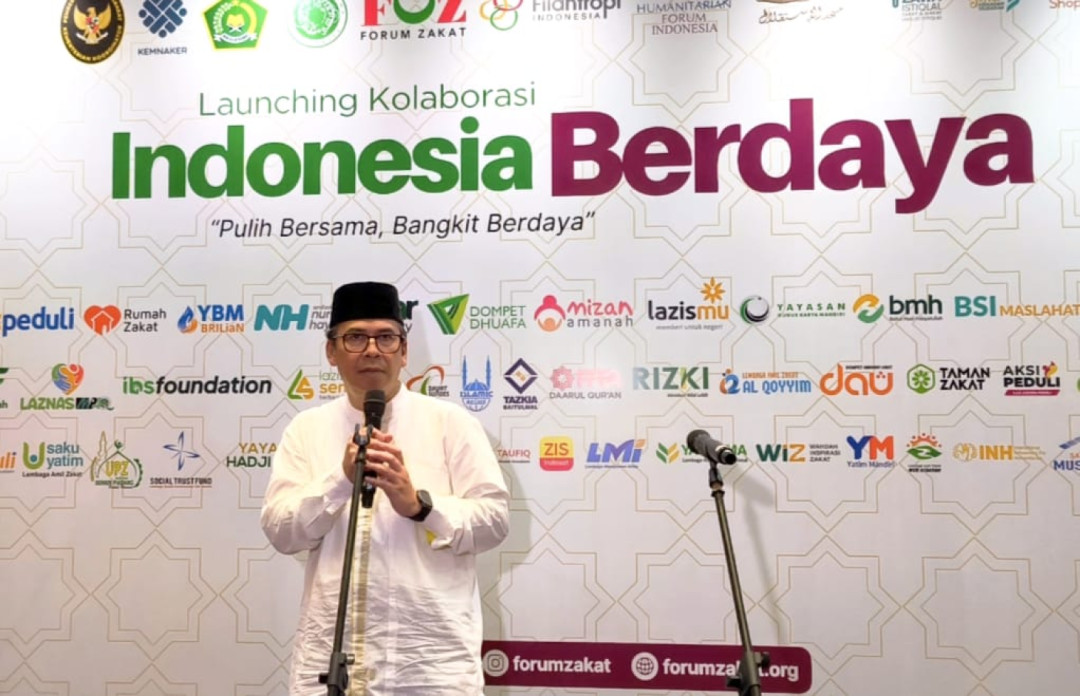 Kemenko PM: Indonesia Berdaya Dorong Warga Miskin Naik Kelas