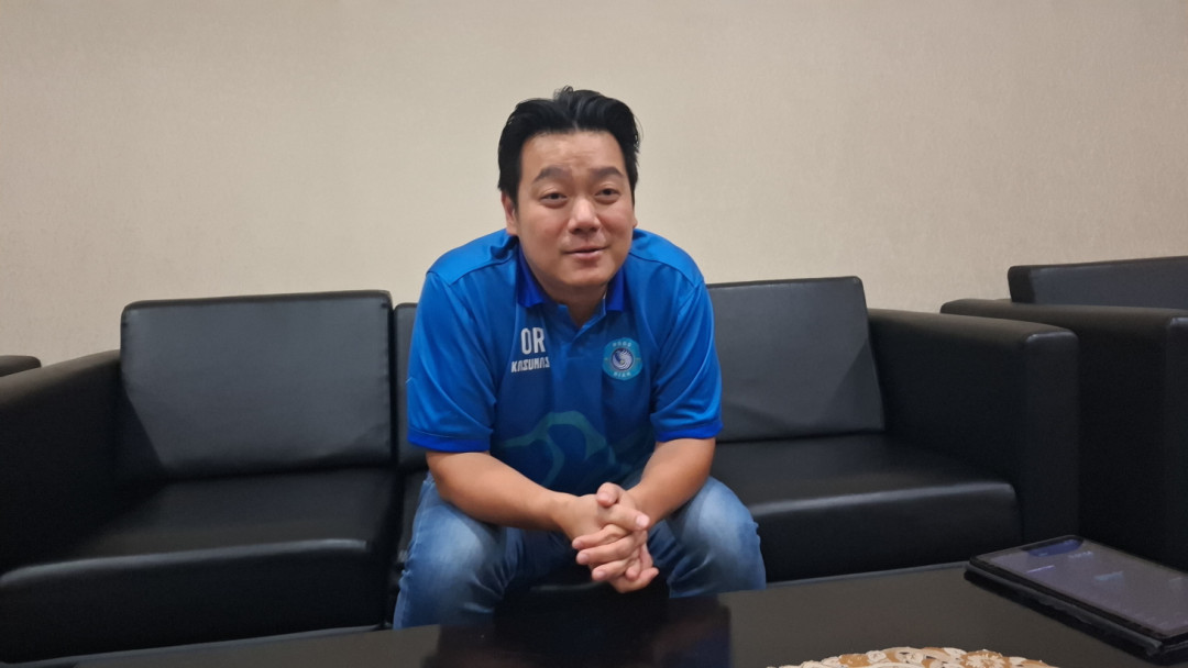 Owen Rahadian Mundur dari Kepemilikan Klub PSBS Biak