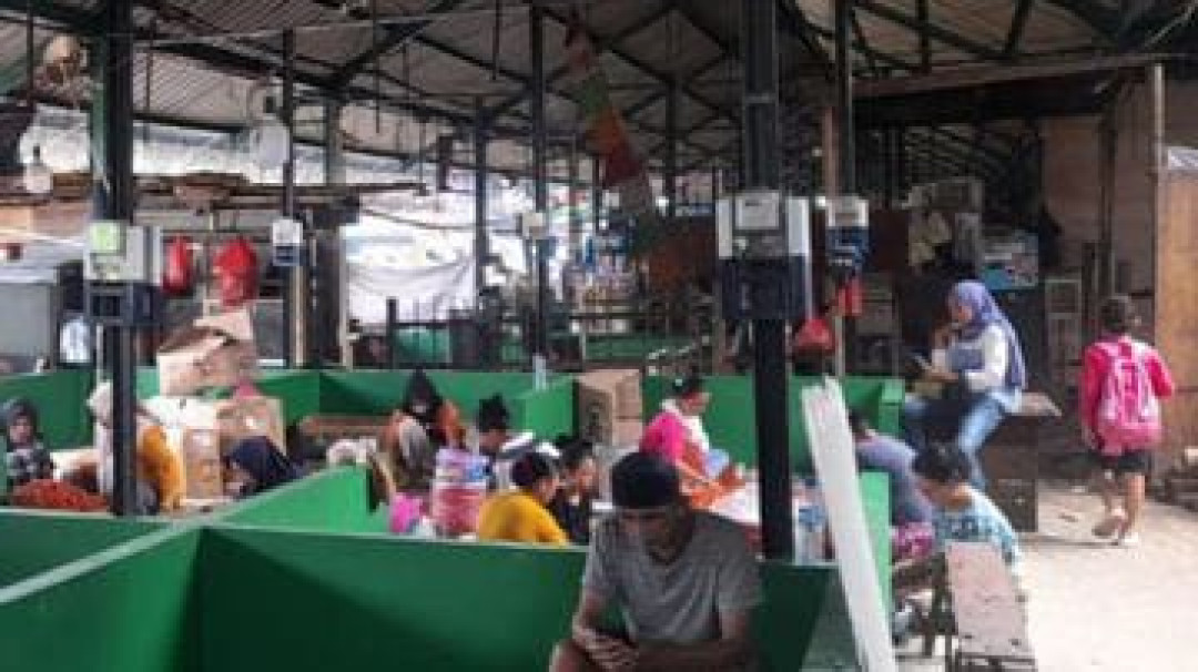 Pedagang Kramat Jati Keluhkan Omzet Turun, Perumda Pasar Jaya Evaluasi Menyeluruh