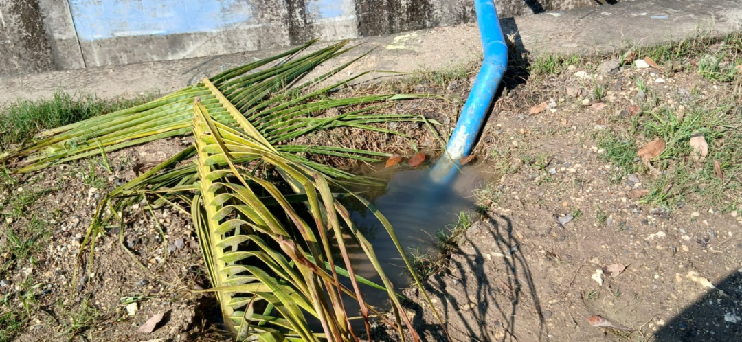 Pelanggan PDAM di Lamongan Keluhkan Air Tidak Mengalir Sepekan