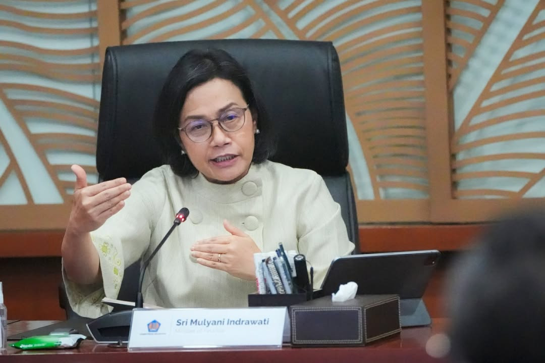 Menteri Keuangan Sri Mulyani: "Kami Mohon Maaf, Masih Banyak Kekurangan"