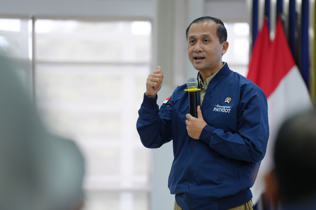 Iftitah: Transmigrasi 5.0 Jadikan Kampus Motor Pertumbuhan Ekonomi Baru