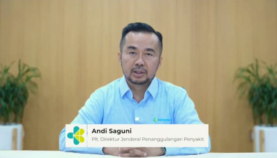 Kasus Campak Menurun, Kemenkes Perluas Vaksinasi untuk Dewasa