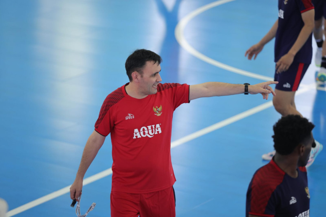 Timnas Futsal Indonesia Umumkan 25 Pemain Long List Piala ASEAN 2026