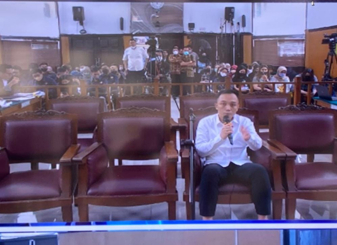 Ricky Rizal Ditugasi Khusus Jaga Anak Ferdy Sambo, Hakim: Luar Biasa Memang