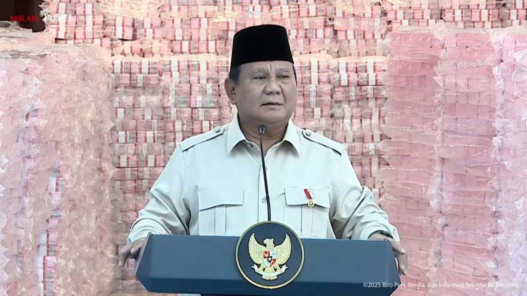 Presiden Prabowo Apresiasi Kinerja Satgas PKH Selamatkan Rp6,6 Triliun Uang Negara
