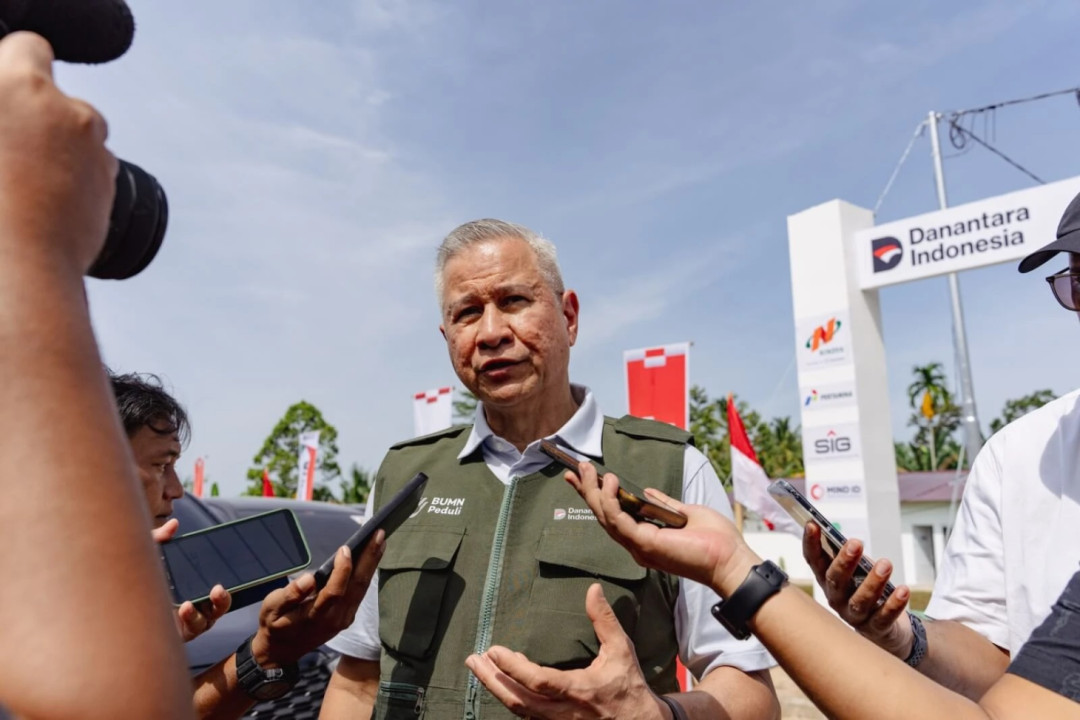 Danantara Indonesia Lakukan Governance Reset Perkuat Fondasi Aset BUMN