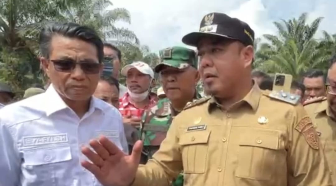 Sengketa Lahan Batu Bara Memanas, Pemda Janji Mediasi