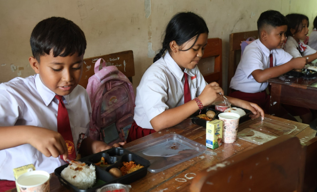 Jubir Kepresidenan: Program Makan Bergizi Gratis Raih Pengakuan Internasional